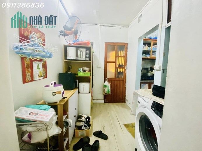 💥Nhà siêu đẹp 1.55 tỷ Tập thể Vĩnh Hồ, Đống Đa 43m2, ô tô 15m, tiện ích cực nhiều💥