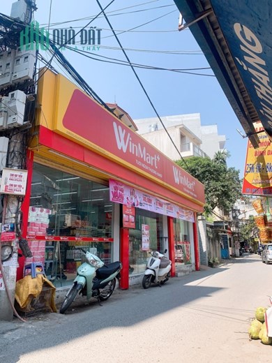 60M2 ĐẤT - MẶT NGÕ THÔNG Ô TÔ TRÁNH - ĐỒNG ME - MẶT TIỀN 4M - VUÔNG ĐẸP - PHÙ HỢP XÂY VĂN PHÒNG