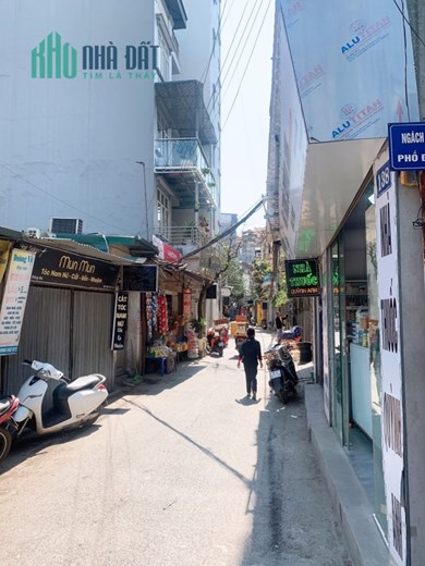 60M2 ĐẤT - MẶT NGÕ THÔNG Ô TÔ TRÁNH - ĐỒNG ME - MẶT TIỀN 4M - VUÔNG ĐẸP - PHÙ HỢP XÂY VĂN PHÒNG