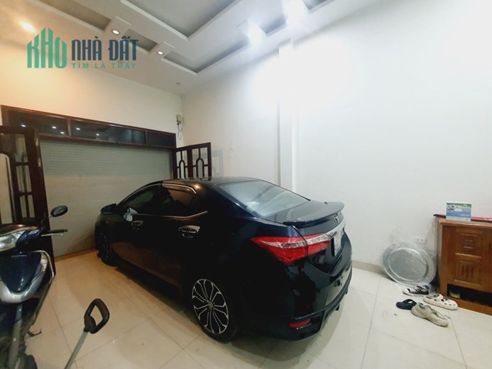 PHÂN LÔ-ÔTÔ VÒNG QUANH-VỈA HÈ-NHÀ DÂN XÂY-40M 6xTỶ-NGUYỄN KHOÁI HOÀNG MAI