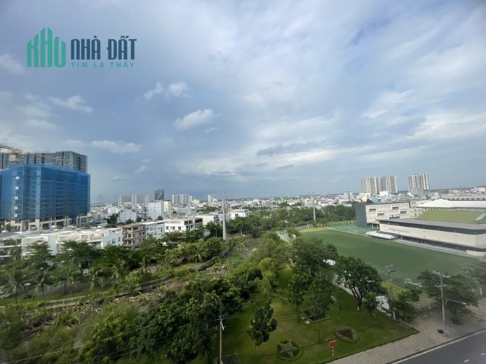 Cần bán và cho thuê căn hộ Midtown - The Peak 2PN, 2 view Sông Block B đẹp nhất dự án