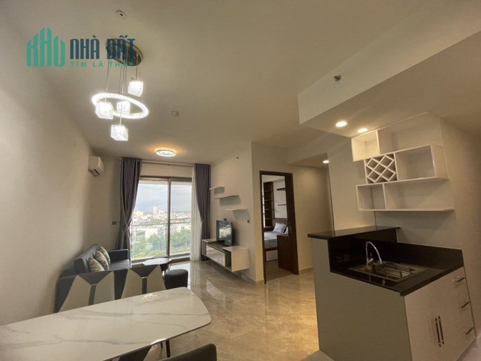 Cần bán và cho thuê căn hộ Midtown - The Peak 2PN, 2 view Sông Block B đẹp nhất dự án