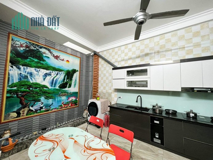 Bán nhà  Ngõ 342 Khương Đình, quận Thanh Xuân, ngõ thông, kinh doanh, 50m, nhỉnh 5 tỷ