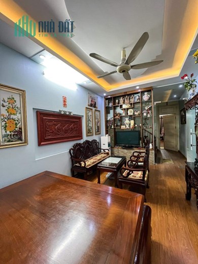 Bán nhà  Ngõ 342 Khương Đình, quận Thanh Xuân, ngõ thông, kinh doanh, 50m, nhỉnh 5 tỷ