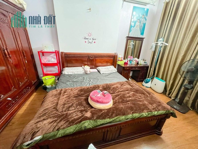 Bán nhà  Ngõ 342 Khương Đình, quận Thanh Xuân, ngõ thông, kinh doanh, 50m, nhỉnh 5 tỷ