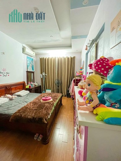 Bán nhà  Ngõ 342 Khương Đình, quận Thanh Xuân, ngõ thông, kinh doanh, 50m, nhỉnh 5 tỷ