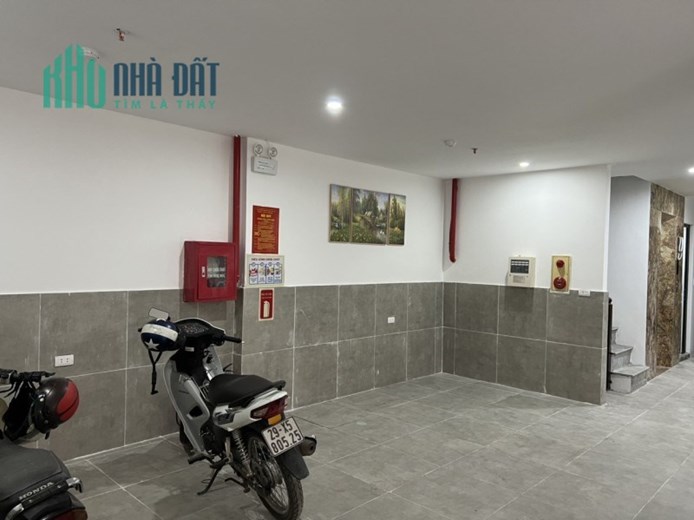 Bán nhà Xuân Đỉnh, Bắc Từ Liêm. 124mx6; MT14m; giá 15 tỷ 5. Phương