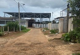 BÁN ĐẤT đẹp trung tâm TP Buôn Hồ, Đăk Lăk 

DT5x20m, thổ cư 100%, giá 1 tỷ