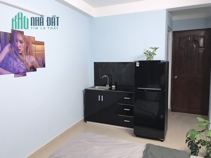 CHDV mới tinh, Full nội thất xịn 100%, giờ giấc tự do - Ngay Nam Kỳ Khởi Nghĩa Quận 3 (Sát Q1)