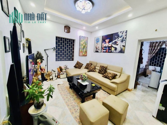 💥Bán tập thể Nguyên Hồng, Đống Đa 1.68 tỷ, 54m, 2 ngủ, full nội thất, tiện ích💥