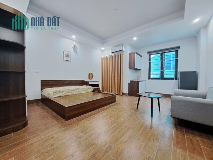 TOÀ 6 TẦNG THANG MÁY MỚI KÍNH KOONG -CÁCH MẶT PHỐ CHỈ 30M