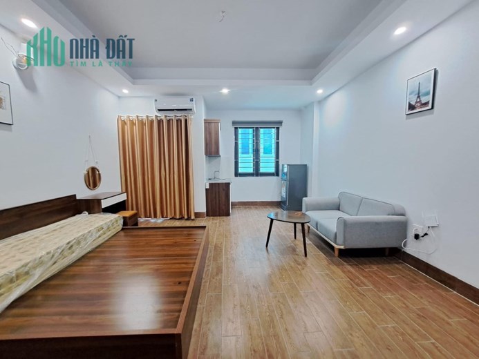 TOÀ 6 TẦNG THANG MÁY MỚI KÍNH KOONG -CÁCH MẶT PHỐ CHỈ 30M