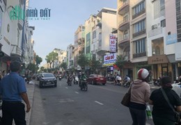 Bán Nhà Chính Chủ HXH Võ Văn Tần - Quận 3 - 55m2 - 4Tầng - Chỉ Nhỉnh 10Tỷ .