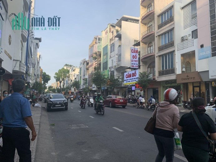 Bán Nhà Chính Chủ HXH Võ Văn Tần - Quận 3 - 55m2 - 4Tầng - Chỉ Nhỉnh 10Tỷ .