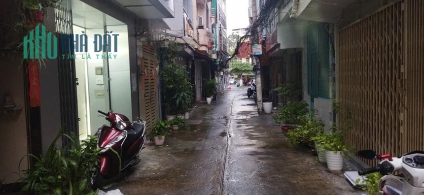 Bán Nhà Chính Chủ HXH Võ Văn Tần - Quận 3 - 55m2 - 4Tầng - Chỉ Nhỉnh 10Tỷ .