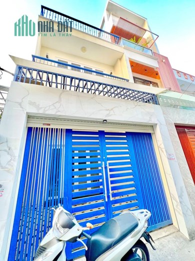 🏠 Bán Nhà Hẻm Lê văn lương Quận 7 Gần Lotte Mart mới đẹp vào ở ngay giá  6,35 Tỷ