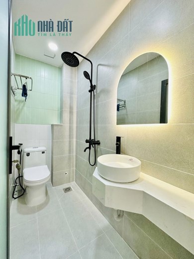 Bán Nhà Nguyễn Du Gò Vấp 40m2 Giá 5 Tỷ Hẻm Xe Hơi Đậu Cửa Ở Ngay