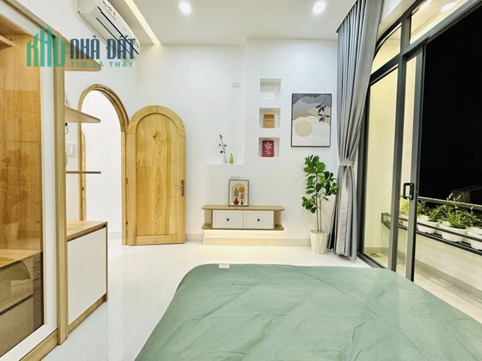 Bán Nhà Nguyễn Du Gò Vấp 40m2 Giá 5 Tỷ Hẻm Xe Hơi Đậu Cửa Ở Ngay