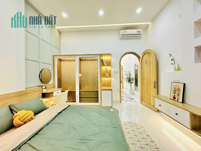 Bán Nhà Nguyễn Du Gò Vấp 40m2 Giá 5 Tỷ Hẻm Xe Hơi Đậu Cửa Ở Ngay