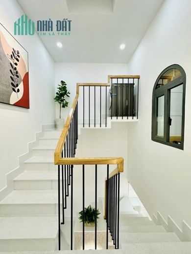 Bán Nhà Nguyễn Du Gò Vấp 40m2 Giá 5 Tỷ Hẻm Xe Hơi Đậu Cửa Ở Ngay