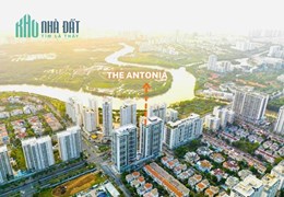 The Antonia Phú Mỹ Hưng - cập nhật giỏ hàng 2PN, 3PN Mua trực tiếp chủ đầu tư. Chiết khấu ưu đãi