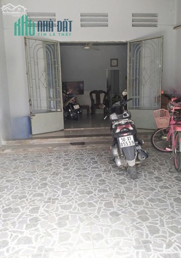 [CHÍNH CHỦ] BÁN CĂN NHÀ TÂM HUYẾT CỦA GIA ĐÌNH HẺM XE TẢI 8M, 62,5M2 - GIÁ CHƯA 3 TỶ 850