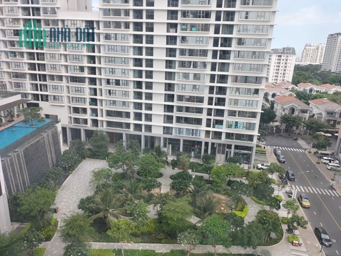 Bán lỗ 999 triệu Căn hộ Midtown 3pn - The Peak 126m2