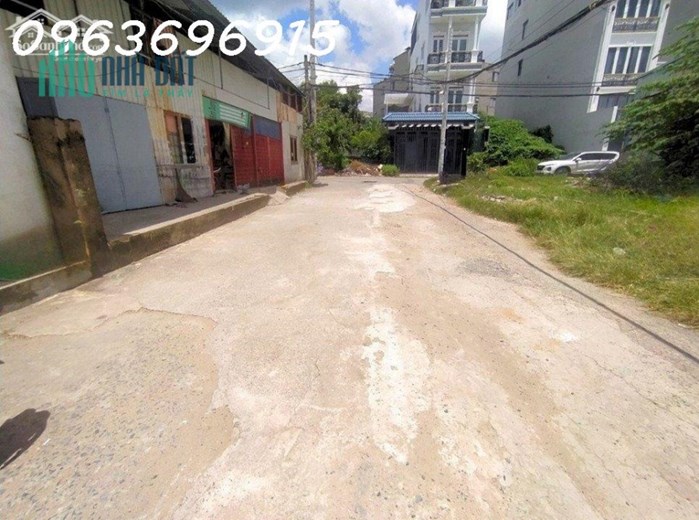CHÍNH CHỦ BÁN LÔ ĐẤT 2 MẶT TIỀN PHƯỜNG LONG TRƯỜNG - TP THỦ ĐỨC - TP HCM