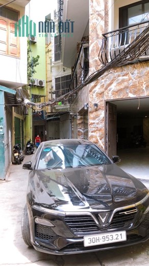 Bán Tòa nhà Chùa Hà, Cầu Giấy. 120mx8; MT9m; giá 39 tỷ. Phương