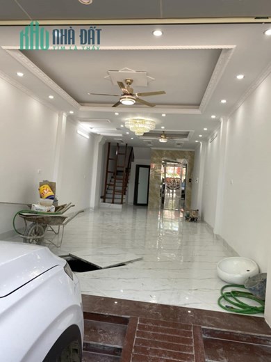 Bán nhà kiền kề KĐT Xa La 50m2, 6 tầng giá 10.2 Tỷ, ô tô, thang máy