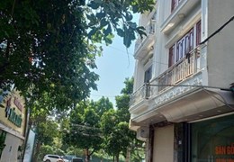 Cho thuê nhà 5 tầng mới Khu Giếng Sen, Đường Lê Trọng Tấn, La Khê, Hà Đông, Hà Nội
