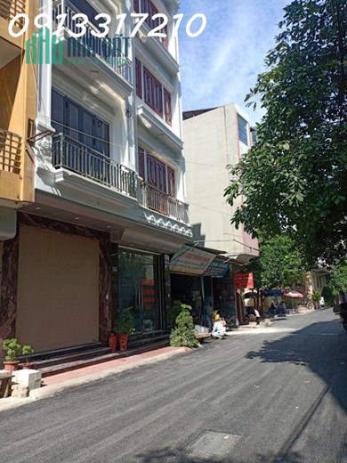 Cho thuê nhà 5 tầng mới Khu Giếng Sen, Đường Lê Trọng Tấn, La Khê, Hà Đông, Hà Nội
