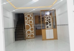 3.4 TỶ - 3 TẦNG - 33M2 - NHÀ MỚI Ở LIỀN - HẺM 7M - ĐƯỜNG SỐ 10 - GẦN TÂN KỲ TÂN QUÝ