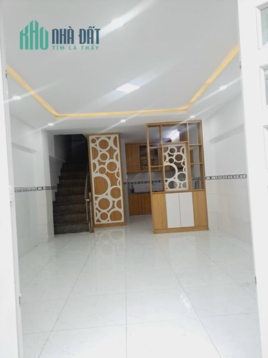 3.4 TỶ - 3 TẦNG - 33M2 - NHÀ MỚI Ở LIỀN - HẺM 7M - ĐƯỜNG SỐ 10 - GẦN TÂN KỲ TÂN QUÝ