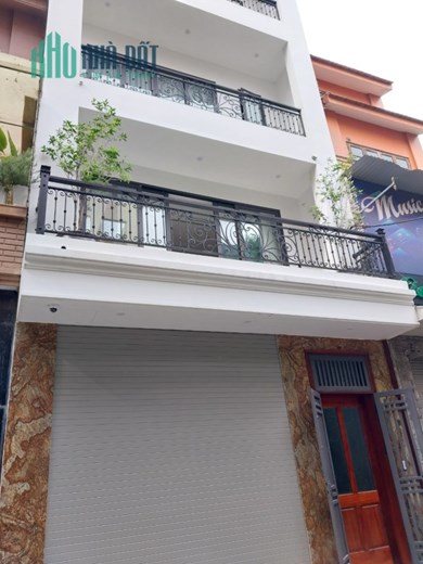 BÁN GẤP NHÀ HOÀNG MAI. 46M 5T SAU QH RA MĐ 6 LÀN Ô TÔ. GIẢM CHÀO 550 TRIỆU