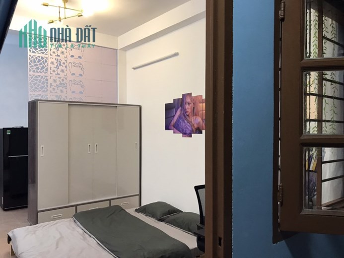 CHDV mới tinh 100%, Full nội thất xịn, giờ giấc tự do - Ngay Nam Kỳ Khởi Nghĩa Quận 3 (Sát Q1)