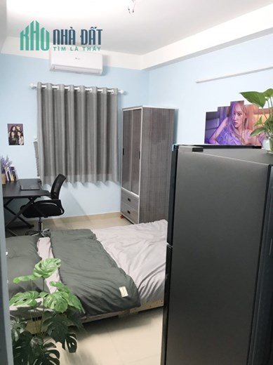 CHDV mới tinh 100%, Full nội thất xịn, giờ giấc tự do - Ngay Nam Kỳ Khởi Nghĩa Quận 3 (Sát Q1)