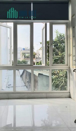 Nhà Quận 3, CMT8, HXH, giáp Quận 10, CN 51m2, hoàn công đủ, 4 tầng, nhỉnh 6 tỷ