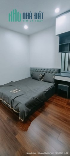 Bán căn hộ ccmn Giáp Nhất Thanh Xuân tầng 1 dtich 30m 850 triệu