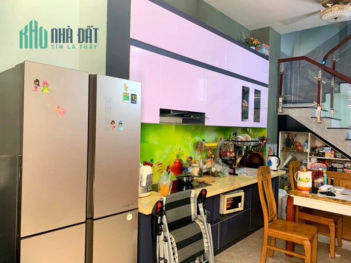 Bán nhà 4x10m, 3 Lầu 3PN, Trương Công Định P14 Tân Bình, 5.55 tỷ