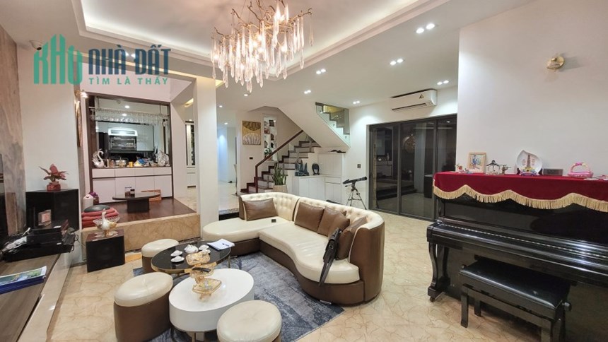 Bán nhà phố Lê Trọng Tấn, phân lô, ô tô tránh, 125m, mt 8.5m, 20 tỷ