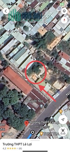 ĐẤT ĐẸP - GIÁ TỐT - Chính Chủ Cần Bán Nhanh Lô Đất Tại Phường Lê Lợi, Thành phố Kon Tum, Kon Tum