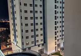 Cho thuê căn hộ 2PN đầy đủ nội thất. giá 6,5trieu/tháng cọc chỉ 1 tháng. nhận nhà ở ngay