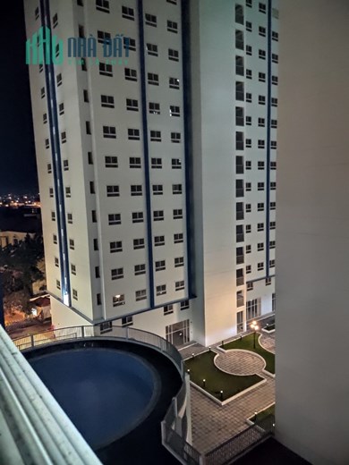 Cho thuê căn hộ 2PN đầy đủ nội thất. giá 6,5trieu/tháng cọc chỉ 1 tháng. nhận nhà ở ngay