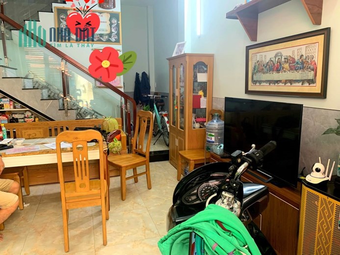 Bán nhà 40m2, 4 tầng BTCT, Bàu Cát P12 Tân Bình, giá 5.5 tỷ