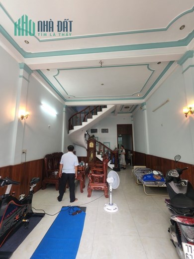 Bán Nhà Hẻm Nguyễn Thị Định, P Nguyễn Văn Cừ, Quy Nhơn , 86m2 , 2 Mê , Giá 8 Tỷ