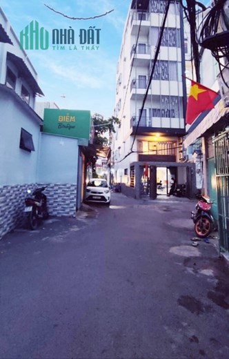 Bán Gấp 35M2 F1 GÒ VẤP nhỉnh 2Tỷ5