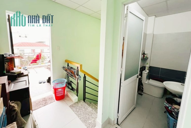 Bán Gấp Nhà F1 35M2 GÒ VẤP nhỉnh 2Tỷ5