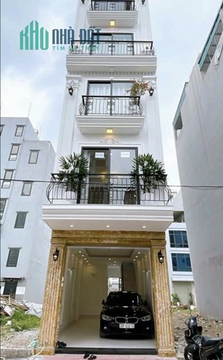 Bán gấp nhà VIP 6 tầng x Thang Máy cực đẹp tại Ngọc Thuỵ - Long Biên
