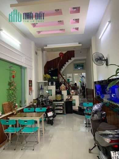 Bán Nhà 2 Mặt Tiền Thi Sách P. Nguyễn Văn Cừ Quy Nhơn , 72,11m2 , 3 Mê , Giá 7 Tỷ 350tr